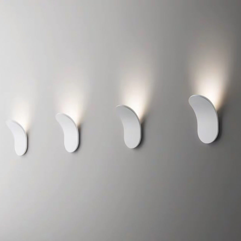 Nordic Style Iron Wall Lamp - Modern Wall Light Fixture for Home Decor