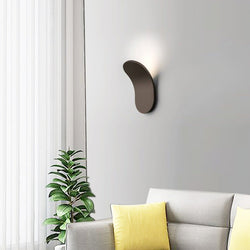Nordic Style Iron Wall Lamp - Modern Wall Light Fixture for Home Decor