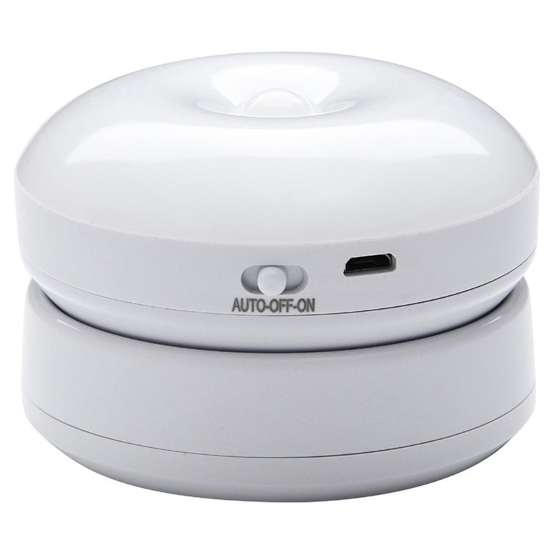 Indoor LED Motion Sensor Light - Energy-Efficient, Automatic On/Off, Ideal for Hallways, Closets, and Stairs