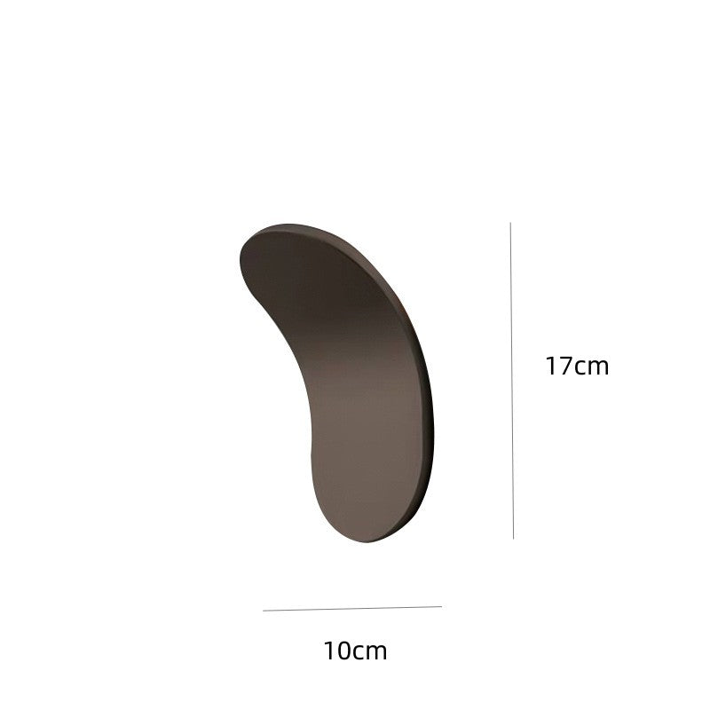 Nordic Style Iron Wall Lamp - Modern Wall Light Fixture for Home Decor