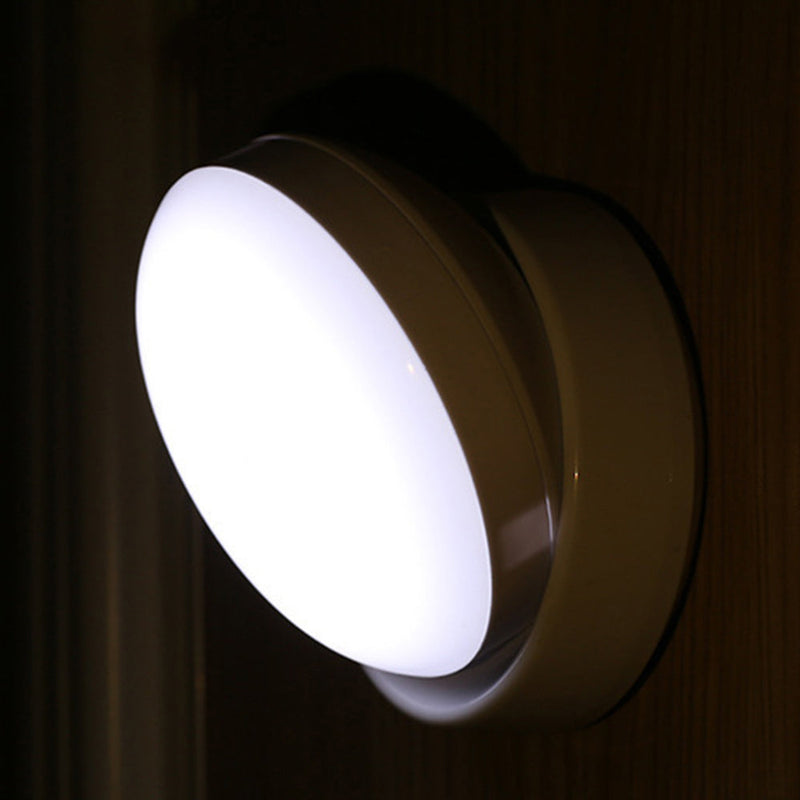 Indoor LED Motion Sensor Light - Energy-Efficient, Automatic On/Off, Ideal for Hallways, Closets, and Stairs