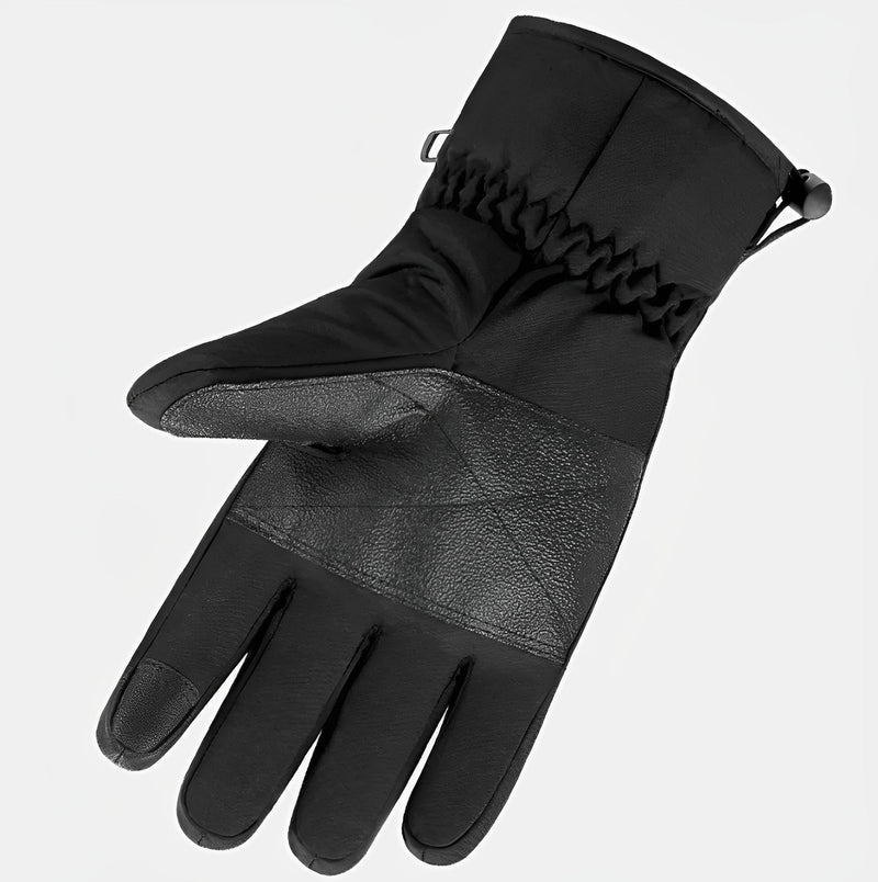 Premium Rechargeable Heated Gloves for Ultimate Warmth and Comfort - Perfect for Winter Sports, Outdoor Activities, and Cold Weather
