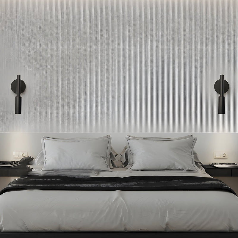 Adjustable 1-Light COB Tubino Wall Light with 3-Step Dimming – Modern LED Fixture for Home Decor