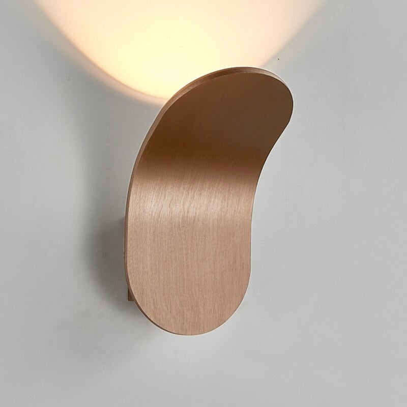 Nordic Style Iron Wall Lamp - Modern Wall Light Fixture for Home Decor