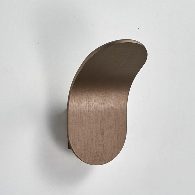 Nordic Style Iron Wall Lamp - Modern Wall Light Fixture for Home Decor