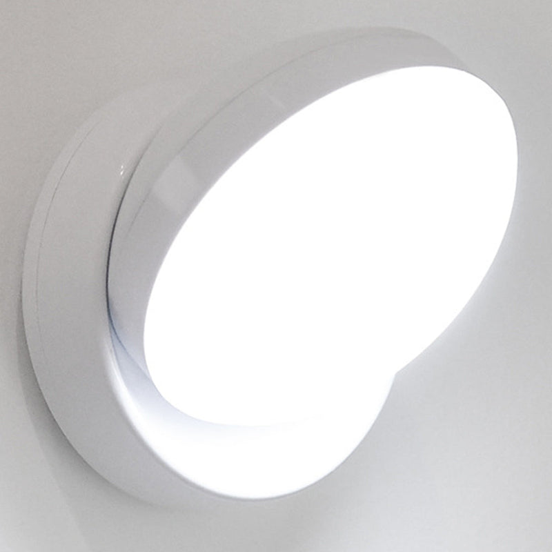 Indoor LED Motion Sensor Light - Energy-Efficient, Automatic On/Off, Ideal for Hallways, Closets, and Stairs