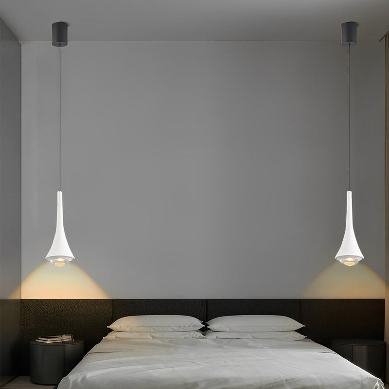 Adjustable Liftable Minimalist LED Modern Chandelier - Creative Lighting Fixture for Home Decor