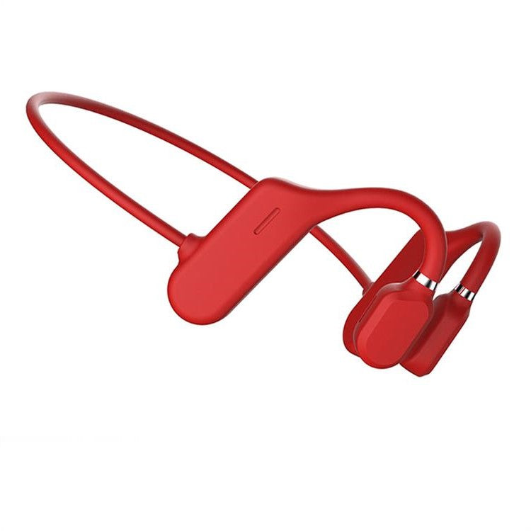 Waterproof Bone Conduction Headphones - Stereo Bluetooth Wireless for Ultimate Comfort and Sound Quality