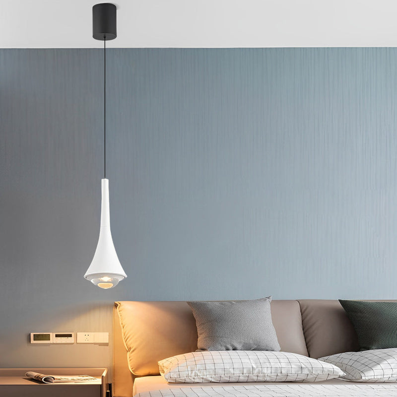Adjustable Liftable Minimalist LED Modern Chandelier - Creative Lighting Fixture for Home Decor