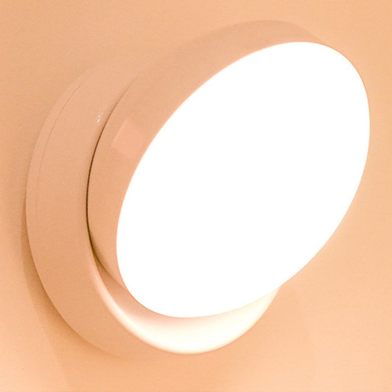 Indoor LED Motion Sensor Light - Energy-Efficient, Automatic On/Off, Ideal for Hallways, Closets, and Stairs