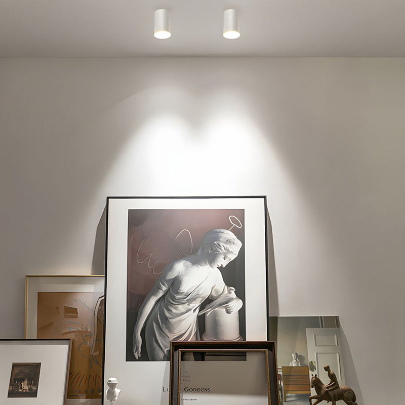 Modern Aluminum LED Downlight Ceiling Light - Energy-Efficient, Sleek Design for Home & Office Lighting