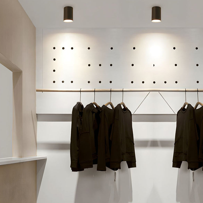 Modern Aluminum LED Downlight Ceiling Light - Energy-Efficient, Sleek Design for Home & Office Lighting
