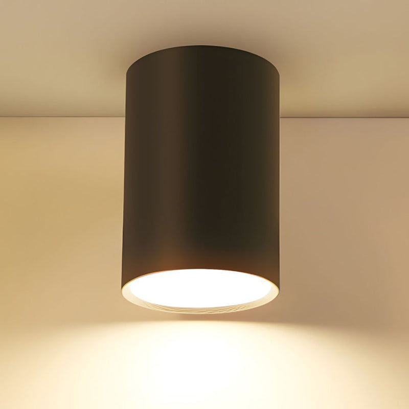 Modern Aluminum LED Downlight Ceiling Light - Energy-Efficient, Sleek Design for Home & Office Lighting