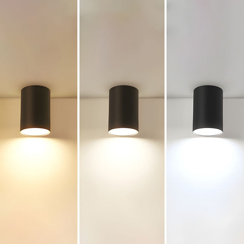 Modern Aluminum LED Downlight Ceiling Light - Energy-Efficient, Sleek Design for Home & Office Lighting