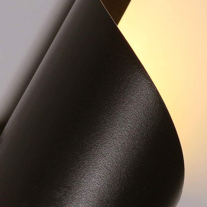 Minimalist Aluminum LED Wall Light - Modern Design for Home & Outdoor Use