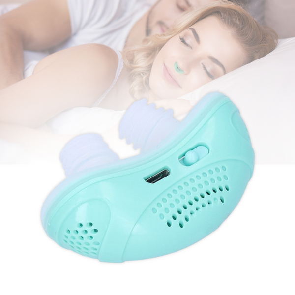 Portable Micro CPAP Sleep Apnea Machine - Travel-Friendly Anti-Snoring Solution | Compact CPAP Device Alternative
