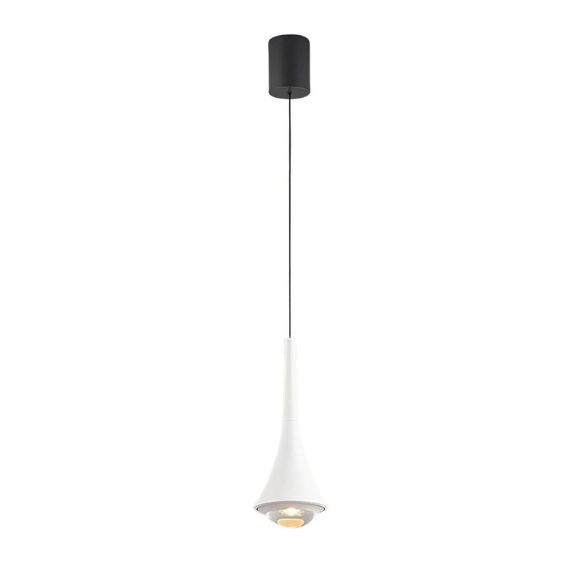 Adjustable Liftable Minimalist LED Modern Chandelier - Creative Lighting Fixture for Home Decor