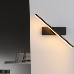 Modern Rotatable Wall Light Fixture - Sleek & Stylish Design for Home Decor