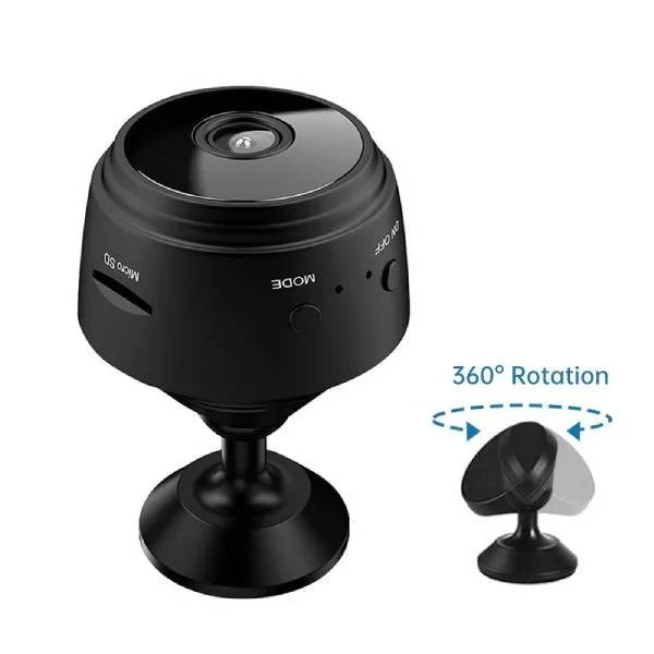 Full HD Wireless Backup Camera for RVs, Trucks, and Trailers – Easy Installation & Night Vision