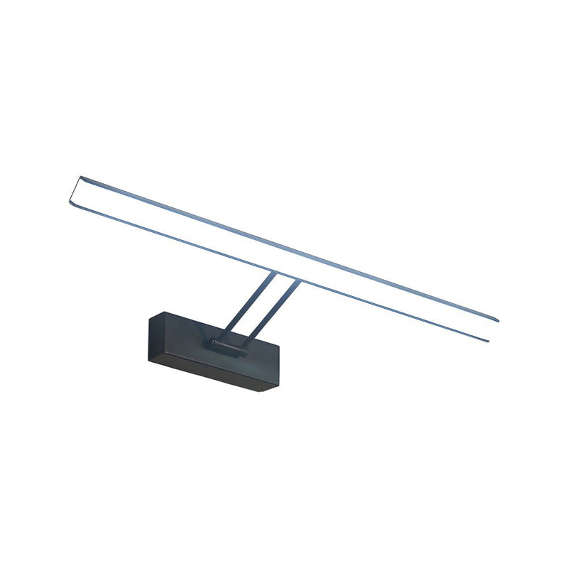 240° Adjustable Modern Minimalist Linear LED Vanity Light – Sleek Design for Contemporary Bathrooms