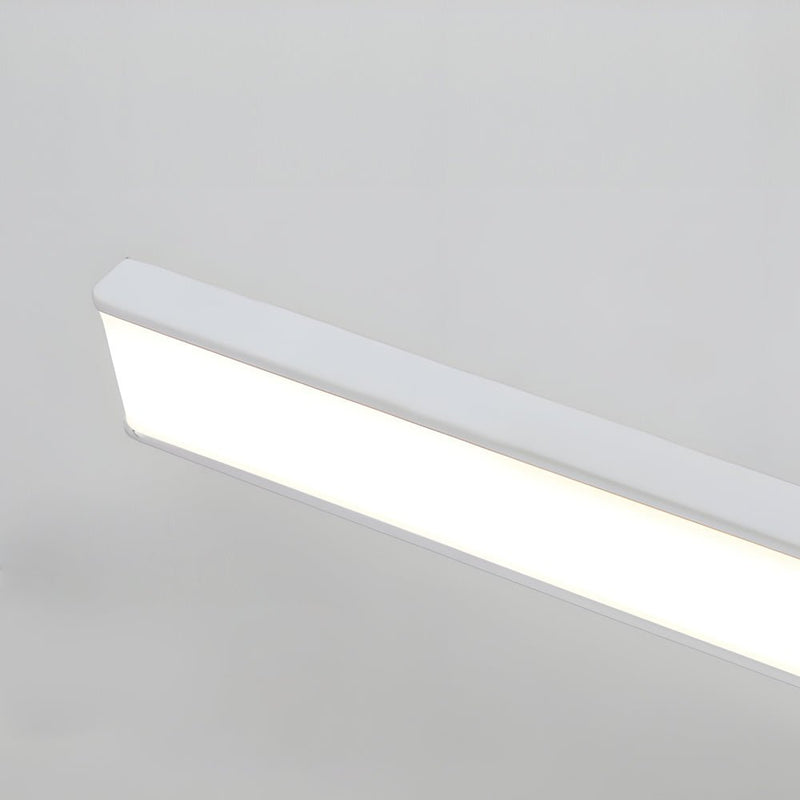 240° Adjustable Modern Minimalist Linear LED Vanity Light – Sleek Design for Contemporary Bathrooms