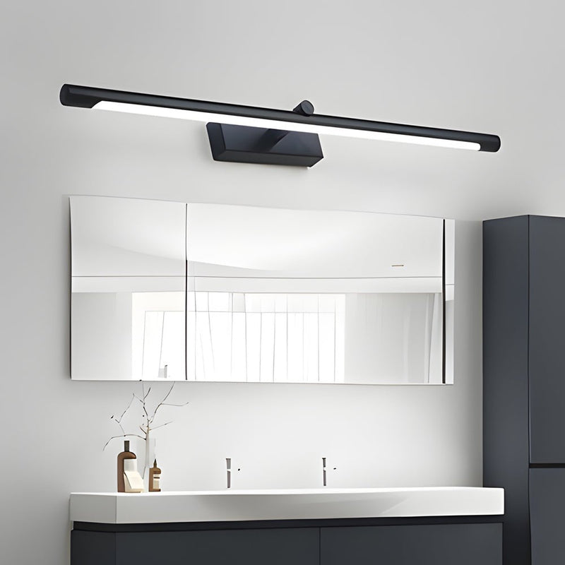 240° Adjustable Modern Minimalist Linear LED Vanity Light – Sleek Design for Contemporary Bathrooms