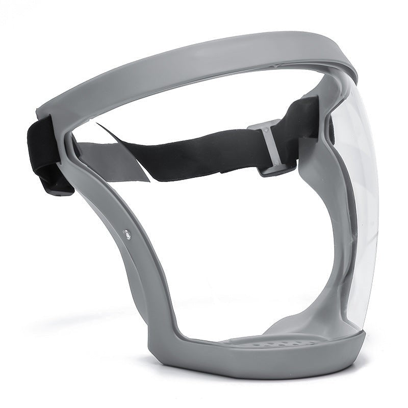 Premium Anti-Fog Face Shield - Superior Protection & Clarity for All-Day Comfort