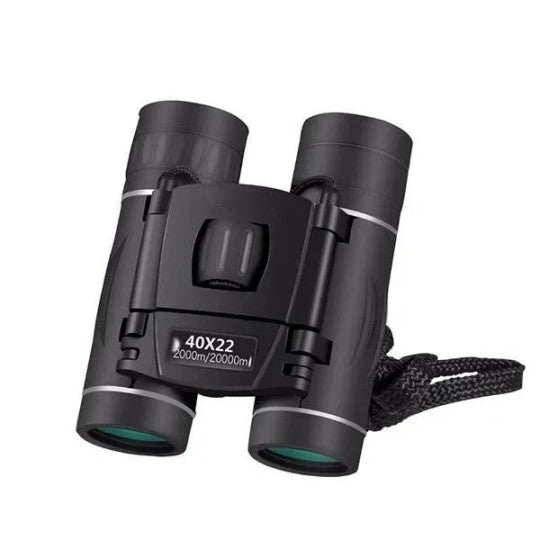 Military-Grade 40x22 HD Binoculars - Professional Hunting Telescope for Outdoor Adventures