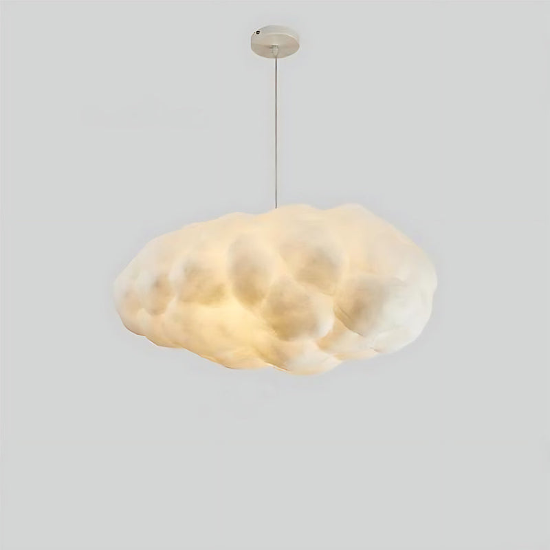 Modern Cloud-Shaped Pendant Light | Artistic Hanging Lamp for Kitchen Island & Home Decor