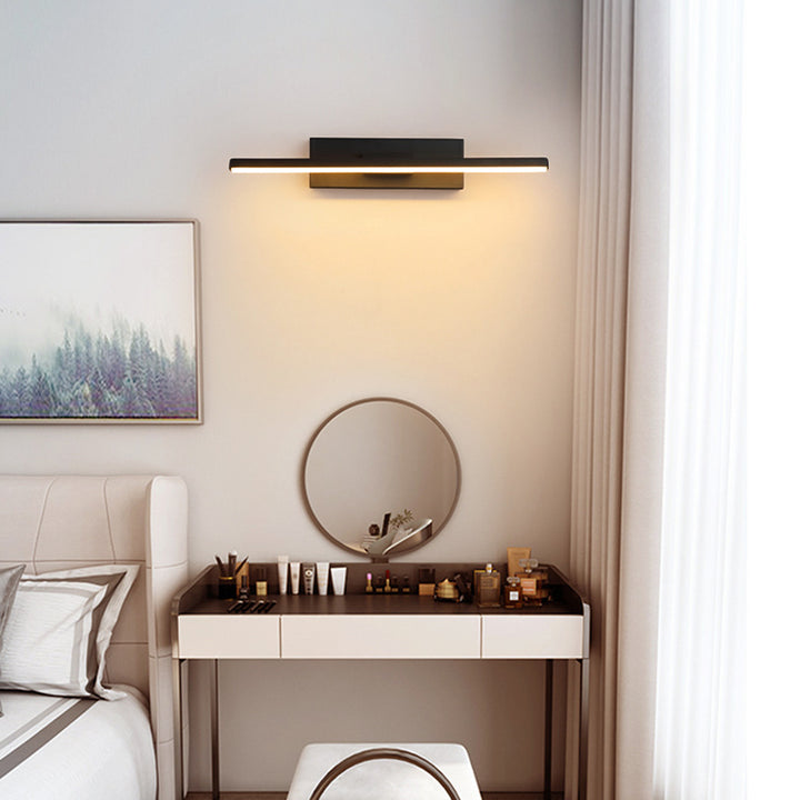 Modern Rotatable Wall Light Fixture - Sleek & Stylish Design for Home Decor