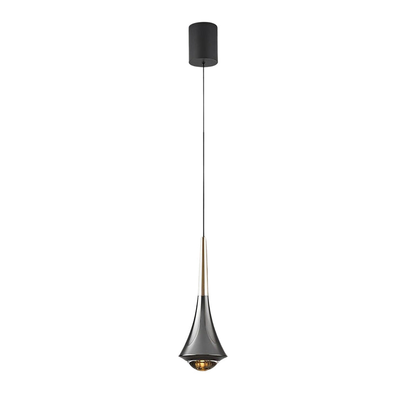 Adjustable Liftable Minimalist LED Modern Chandelier - Creative Lighting Fixture for Home Decor
