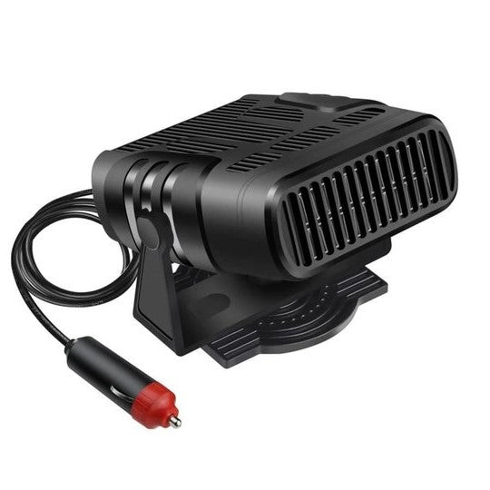 12V Portable Car Heater - Compact Automotive Heater for Quick Heating & Defrosting | Ideal for Winter Travel