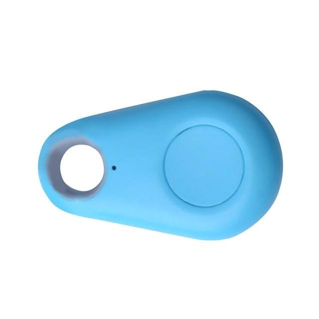 Smart Mini Waterproof GPS Tracker for Pets - Long Battery Life & Real-Time Location Tracking