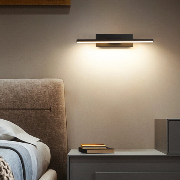Modern Rotatable Wall Light Fixture - Sleek & Stylish Design for Home Decor