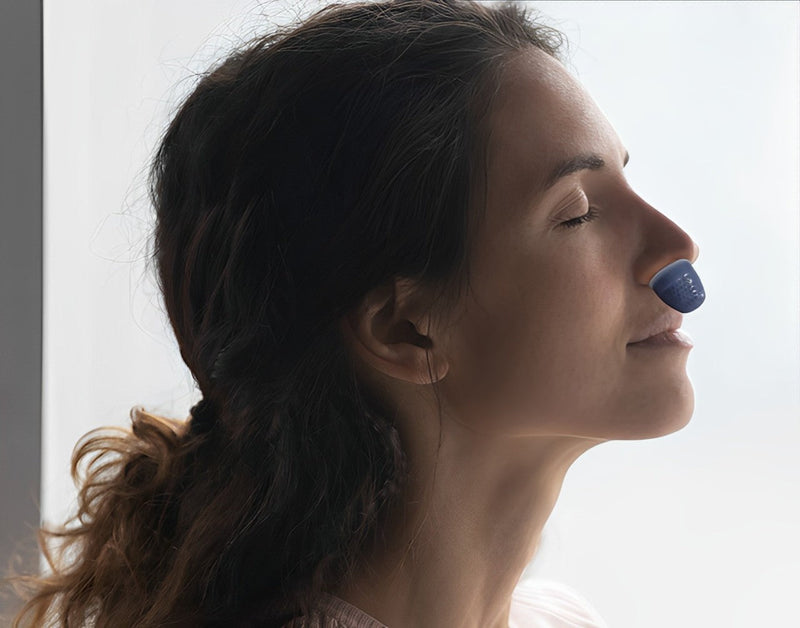 Portable Micro CPAP Sleep Apnea Machine - Travel-Friendly Anti-Snoring Solution | Compact CPAP Alternative