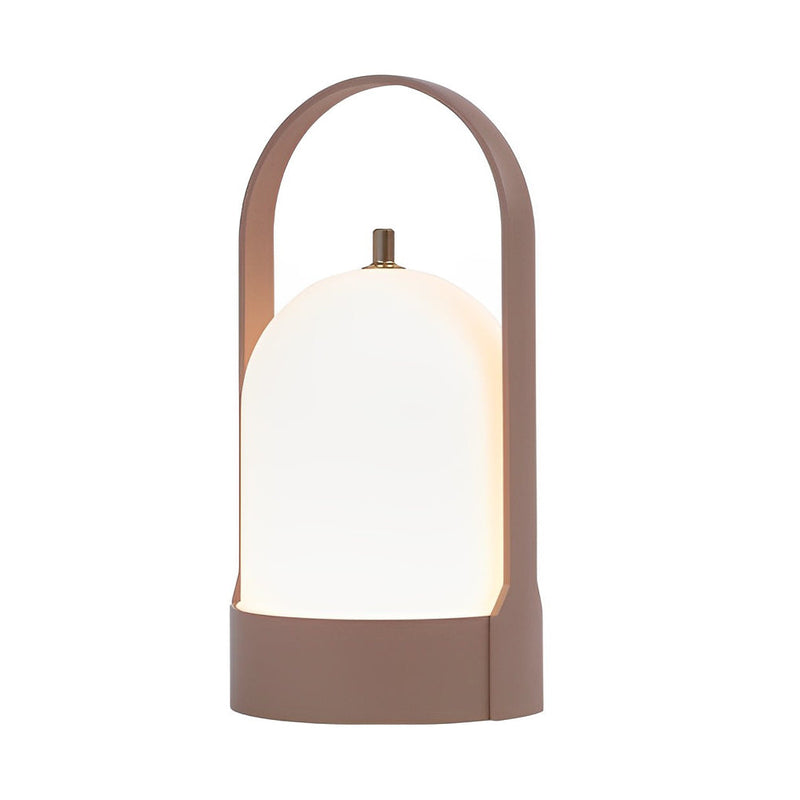 Versatile Portable LED Lantern - Stylish Indoor & Outdoor Table Lamp for Home, Camping, and Ambiance