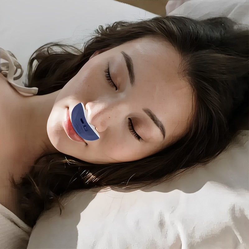 Portable Micro CPAP Sleep Apnea Machine - Travel-Friendly Anti-Snoring Solution | Compact CPAP Alternative