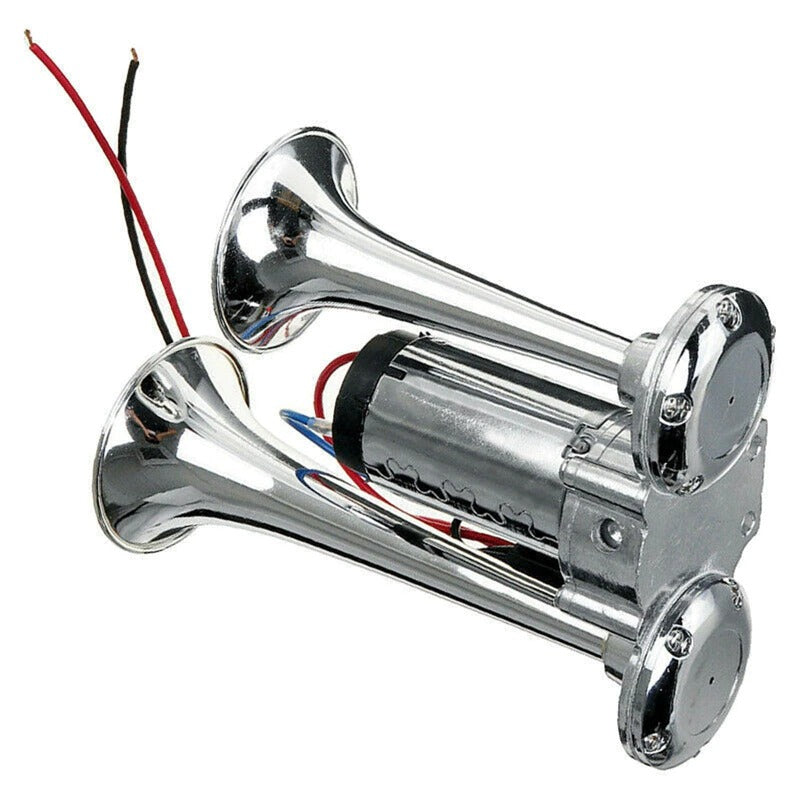 Super Loud Train Horn for Cars & Tracks - High Decibel Air Horn for Maximum Sound Output
