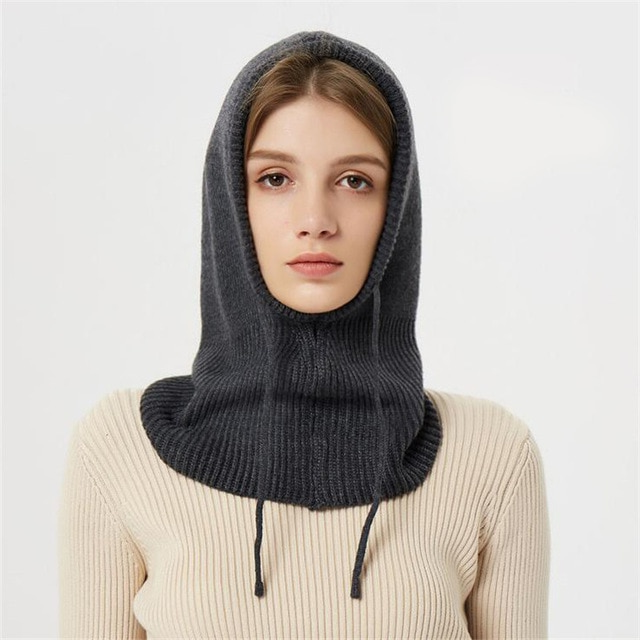 Luxurious Cashmere Winter Knitted Hat for Ultimate Warmth & Style | Soft, Cozy Beanie for Cold Weather