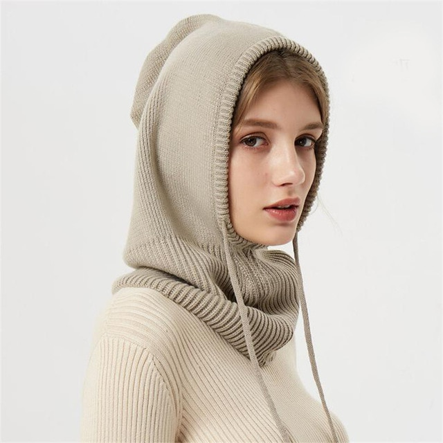 Luxurious Cashmere Winter Knitted Hat for Ultimate Warmth & Style | Soft, Cozy Beanie for Cold Weather