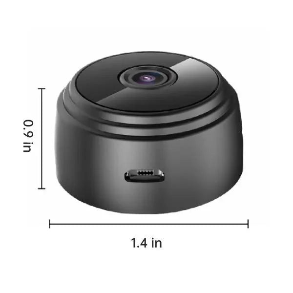 Full HD Wireless Backup Camera for RVs, Trucks, and Trailers – Easy Installation & Night Vision