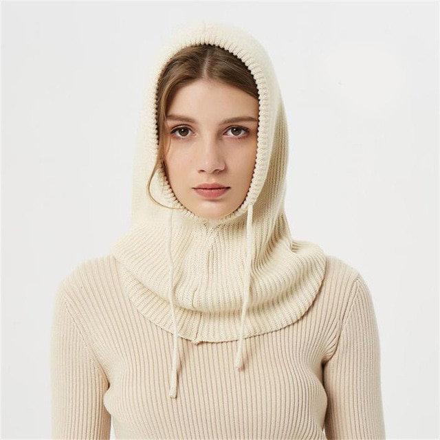 Luxurious Cashmere Winter Knitted Hat for Ultimate Warmth & Style | Soft, Cozy Beanie for Cold Weather