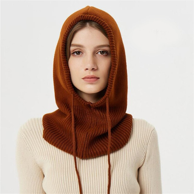 Luxurious Cashmere Winter Knitted Hat for Ultimate Warmth & Style | Soft, Cozy Beanie for Cold Weather