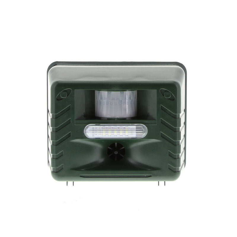 Woodpecker Ultrasonic Repeller - Effective Bird Control Device to Deter Woodpeckers & Protect Your Property