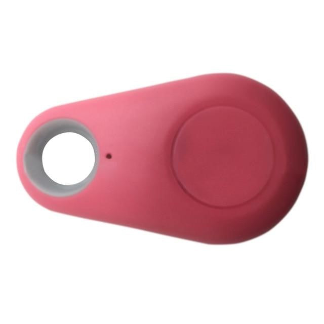 Smart Mini Waterproof GPS Tracker for Pets - Long Battery Life & Real-Time Location Tracking