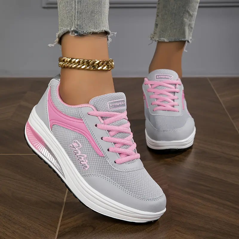 Women's Orthopedic Flex Shoes - Breathable, Comfortable & Supportive All-Day Footwear for Ultimate Comfort
