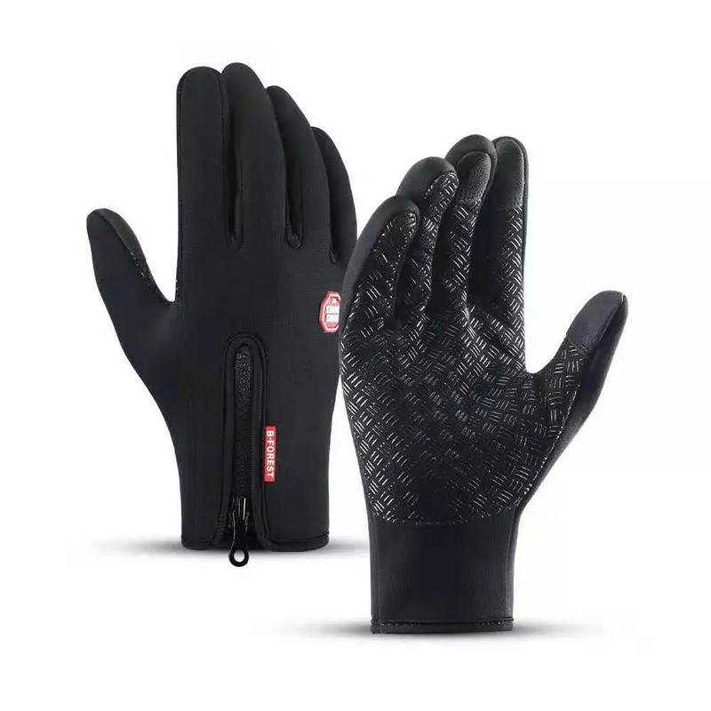 Unisex Heated Thermal Gloves for Winter Sports - Rechargeable Electric Hand Warmers for Skiing, Snowboarding, and Outdoor Activities