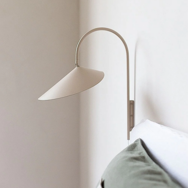 Modern Iron Petal Wall Light - Elegant Decorative Lamp for Home Interior