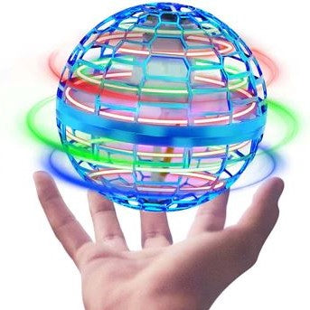 Top Cosmic Globe - Premium Flying Orb Fidget Spinner Toy | Best-Selling Stress Relief & Fun for All Ages