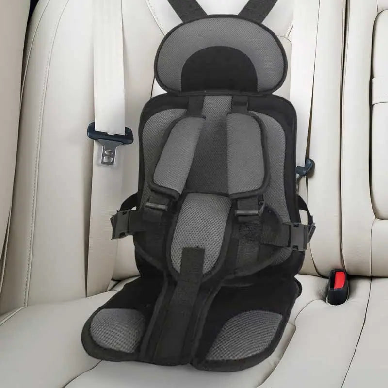 Child Safety Car Seat Cushion - Comfortable & Secure Protection for Kids